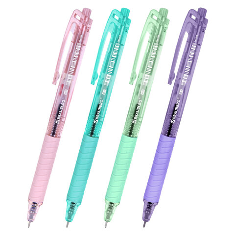 ����� �����.�����. BRAUBERG "CLASSIC PASTEL", 0,5��,/0,35 �� �����,�������,� ������