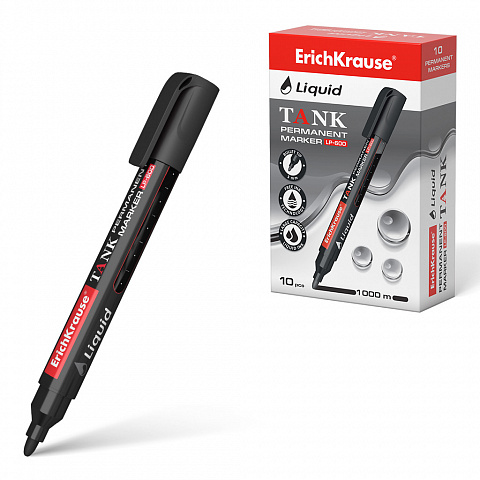 ������ ������������ 2,5�� ErichKrause� "LP-600 Tank Liquid" ������, �����.