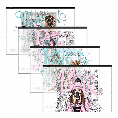 �����-������� �� ������ �5 160��� ErichKrause� "Dreamy Girls" �������
