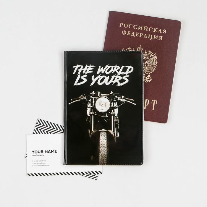 ������� �/�������� "The world is YOURS" ���