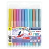 ���������� 12�� CENTROPEN "Colour World. Pastel" ���������