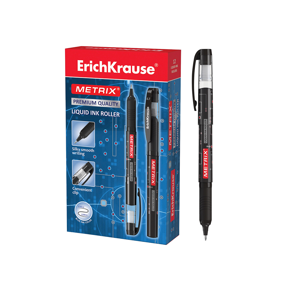 �����-������ ErichKrause� "Metrix" Classic 0,5��/0,45�� ������