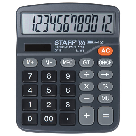 ����������� STAFF "PLUS" DC-111, 12 ��� ������� �������, 180x145��
