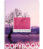������� �� ������ �4  80� ������ LAMARK "Colors in Nature.Pink" ��������� �������, ������������ ����