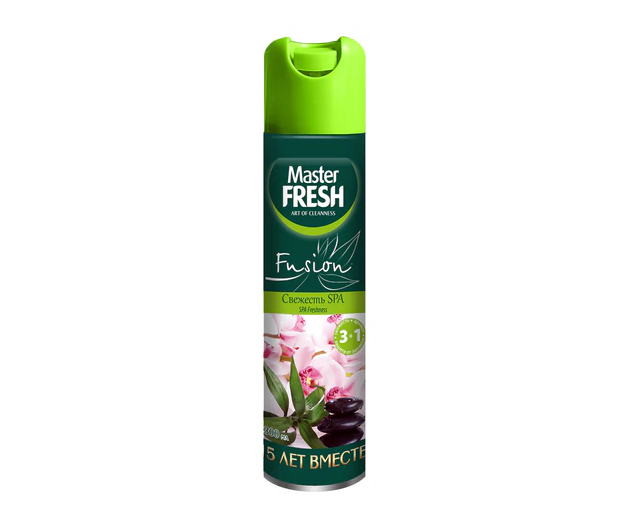 ���������� ������� 300�� MASTER FRESH FUSION 3 � 1 "�������� SPA" �������