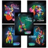 �������  48� ������ BRAUBERG "Animals Pop-Art" ���. �����.