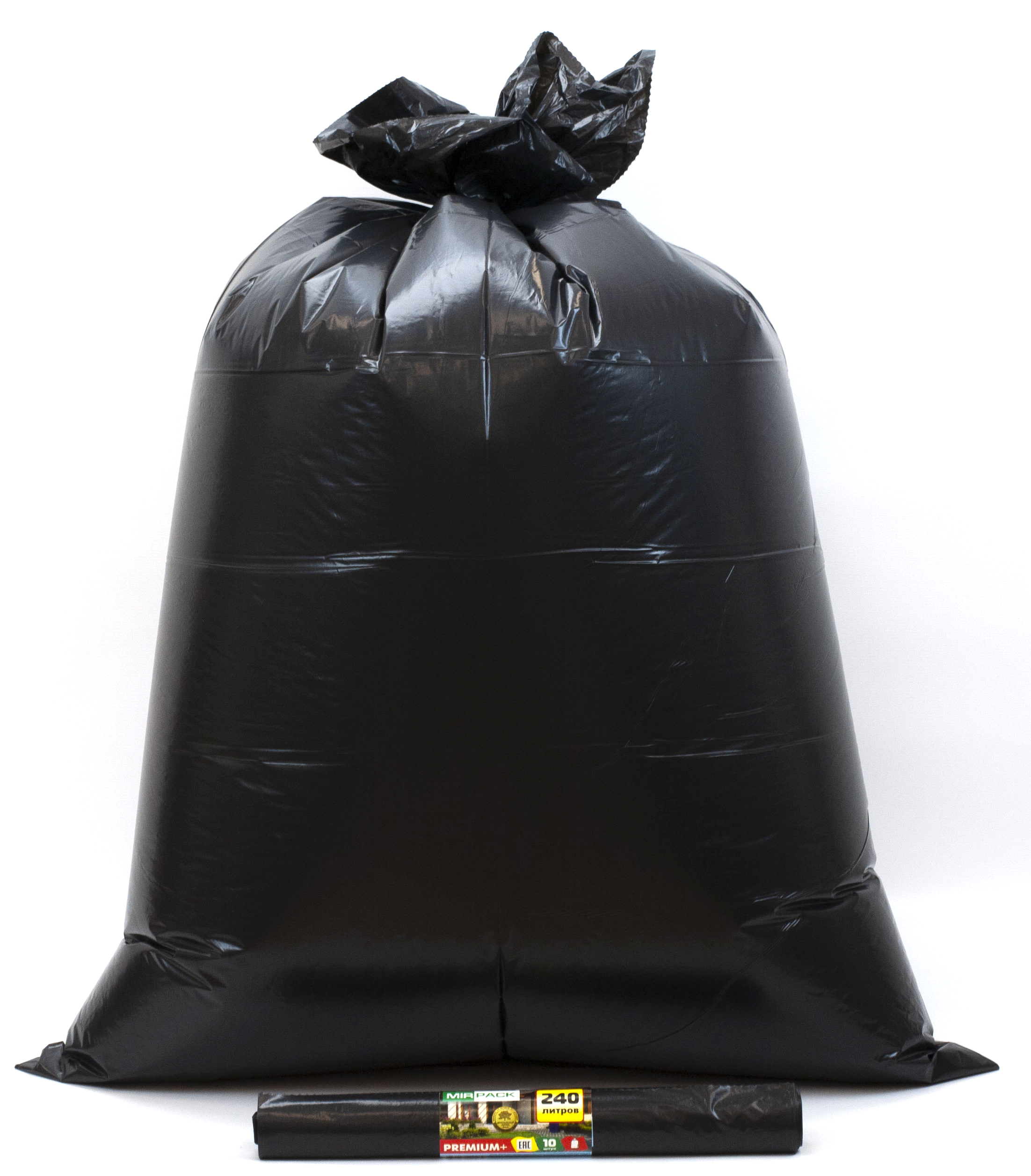 ����� �/������ 240�/10�� MIRPACK "PREMIUM+" ��� 45��� ������ (10���/��)