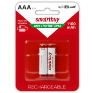 ����������� �� (HR06) SMARTBUY 1100mAh 2BL