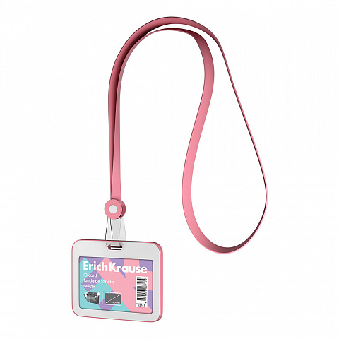 ����� �� ����������� ����� �������������� 85*54�� ErichKrause� "Pastel" ������,�������