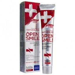 ������ ����� 100�� ����� TOLK Open Smile ������������