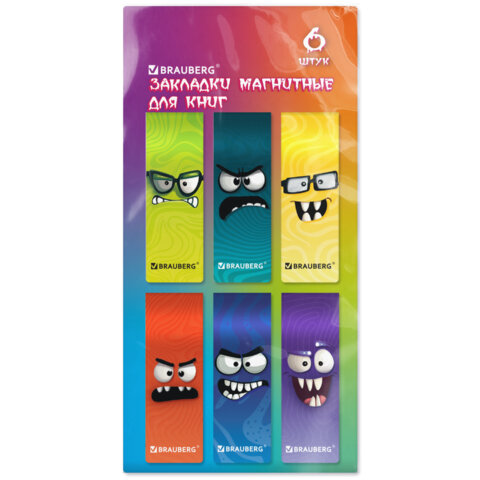 �������� ��������� ��� ���� BRAUBERG "���������" ����� 6��.
