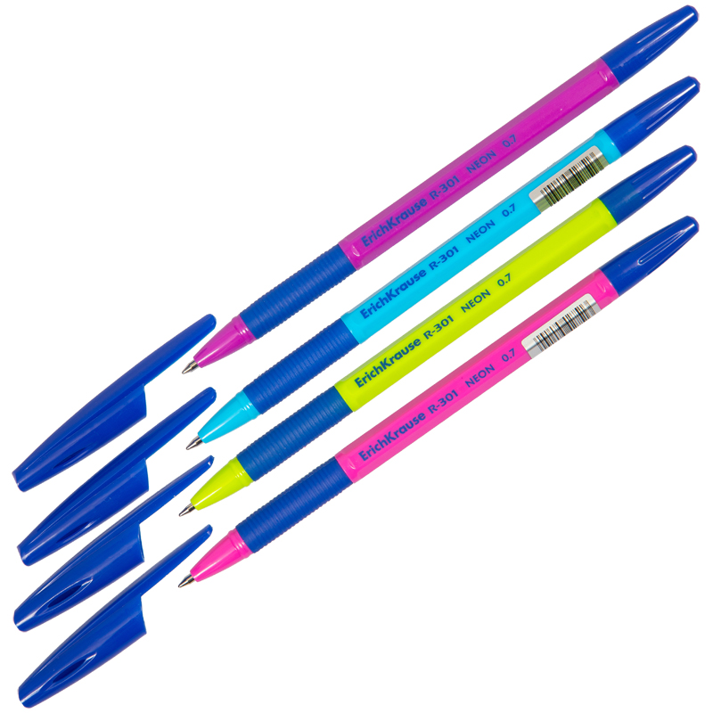 ����� ��������� ErichKrause� "R-301 Neon" 0,7 ��/0,35�� �����,����