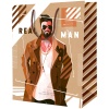����� ���������� 11*14*6,5�� ARTSPACE "Real man" �����