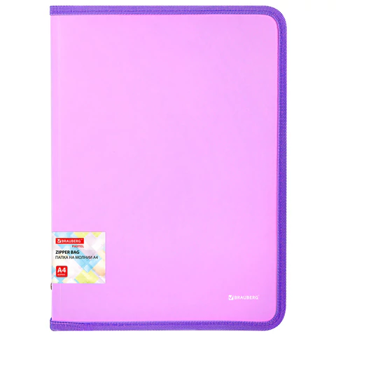 ����� �� ������ �4 BRAUBERG PASTEL �������
