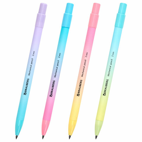 �������� �������� 2,0�� BRAUBERG "GRADE PASTEL" ���������� �������, ������ �������