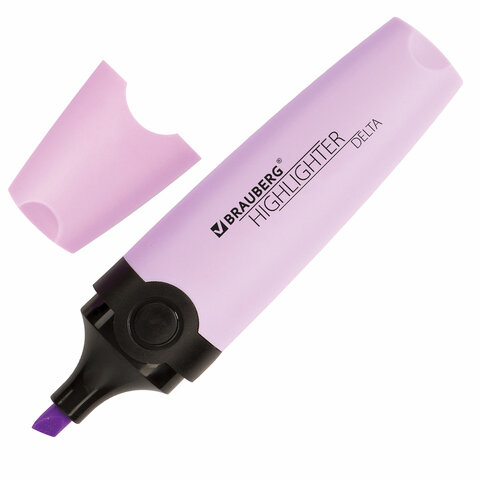 ����������� BRAUBERG "DELTA PASTEL" ���������� 1-5��
