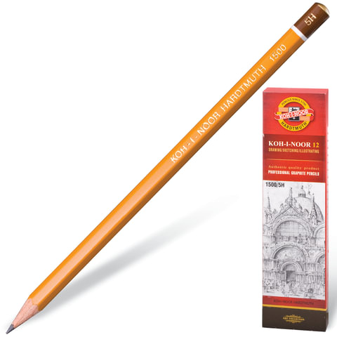 �������� �/�� KOH-I-NOOR "1500" 5� �/����.,�������.