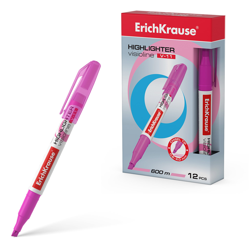 ����������� ErichKrause� Visioline V-11 �������, ���� 0,6-4��
