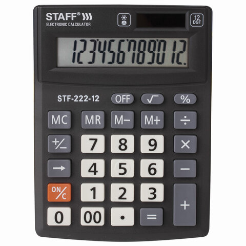 ����������� ���������� STAFF Plus STF-222 12 ��������, �����.�������
