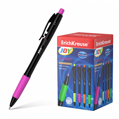 ����� �����.������. ErichKrause� " JOY� Matic&Grip Accent" 0,7��/0,35�� �����,����