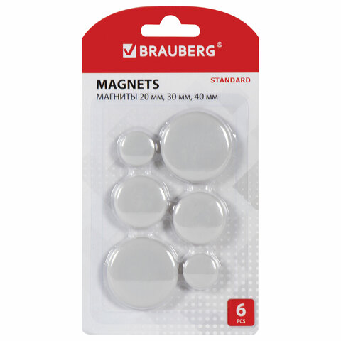 ������ �/���.����� 06�� BRAUBERG "STANDARD" d=20��-40�� �����