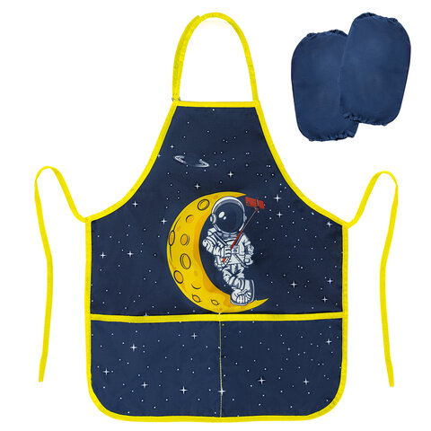 ������ � ������������� BRAUBERG "Spaceman" 45*54��, 2 �������