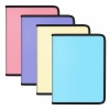 ����� �� ������ �4 ErichKrause� "Diagonal Pastel" 600���