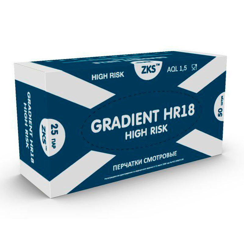 �������� ������. �����.��������� GRADIENT HR18 HIGH RISK �.L,�������.,�����.,��������./25���. ��