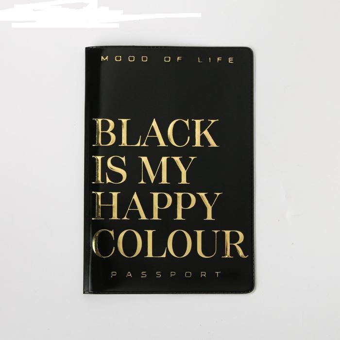 ������� �/�������� "Black is my happy colour"