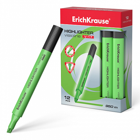 ����������� ErichKrause� Visioline V-17 Neon, 0,6-4,5�� �������