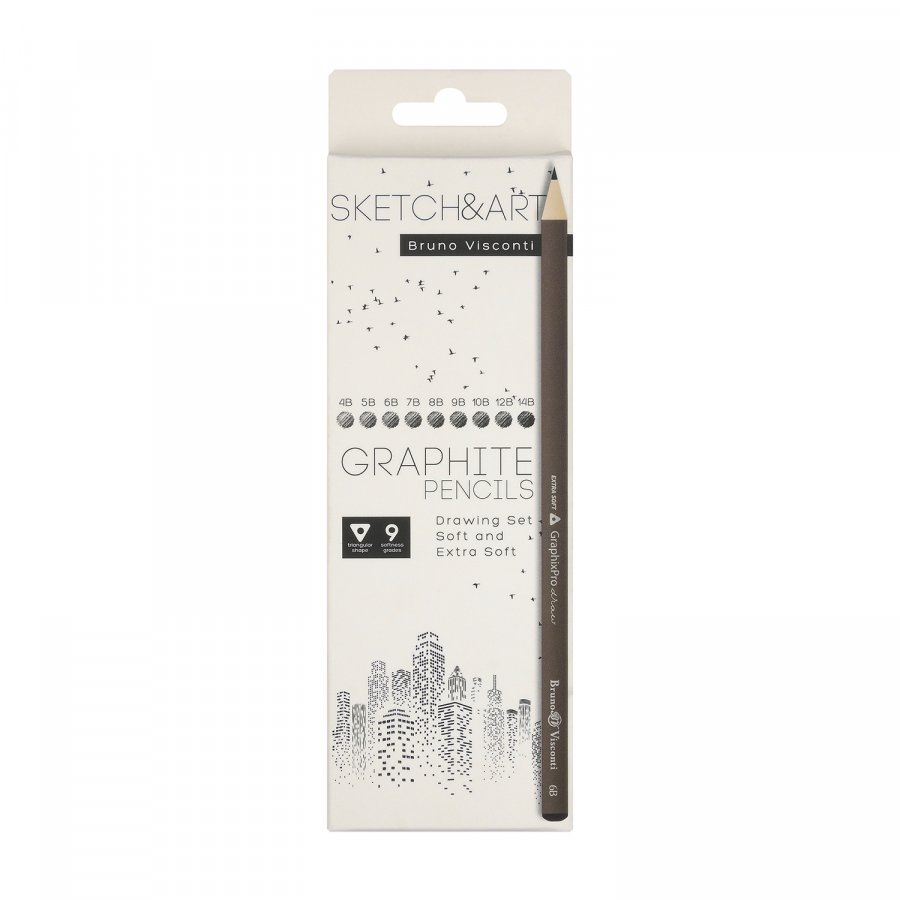 ����� ���������� �/�� 09�� BrunoVisconti� 4�-12� "Sketch&Art" �����.,�/����.,��������.,�������.