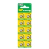 ������� ������� A76 (G13,LR44) GP 1,5 �.�����������(1��)