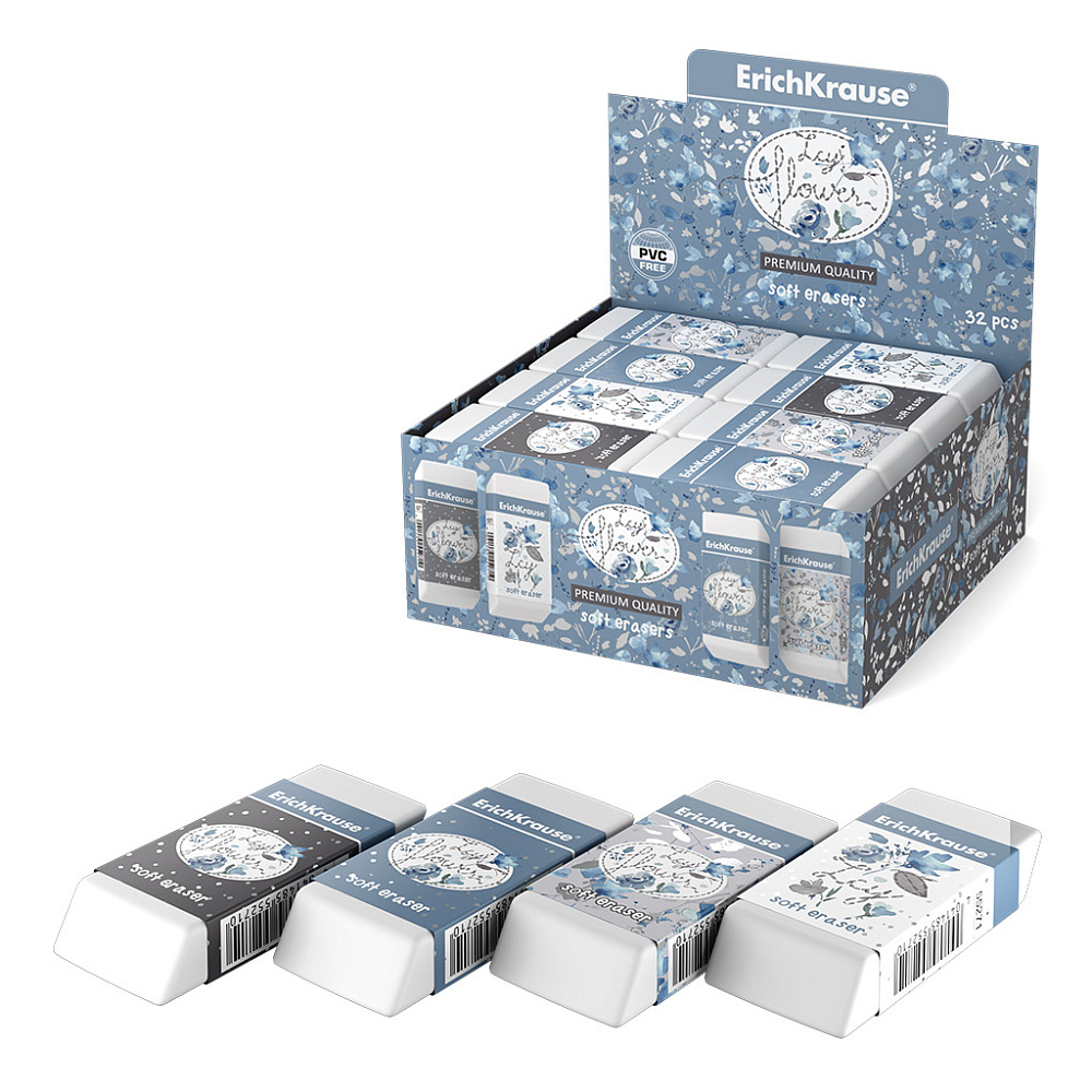 ������ ErichKrause� "Frozen Beautyt" �������.. 60�25 �10��