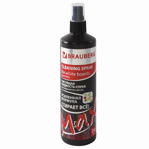 ����� ��� ��������-��������� ����� BRAUBERG TURBO MAX 250��