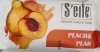 ���� 100�� ��� SEIFE "Peach & Pear" (64��/���)