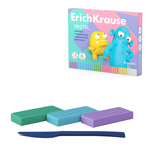 ��������� 08��/144�� ErichKrause� Jolly Friends Pastel �� ������