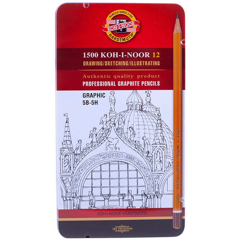 ����� ���������� �/�� 12�� KOH-I-NOOR 5�-5� ������������� ������