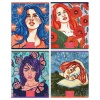 �������  48� ������ GREENWICH LINE "Ornament girls"