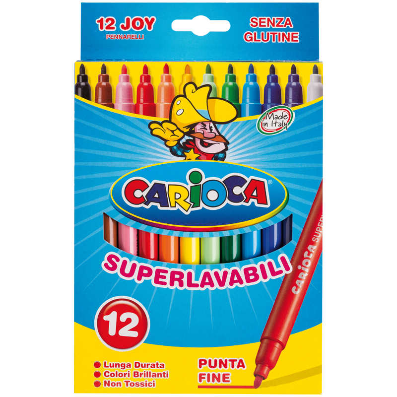 ���������� 12�� CARIOCA "Joy"