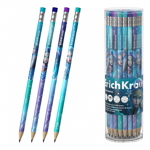 �������� �/�� ErichKrause� "Aquamarine" �� �������., �������, � ��������