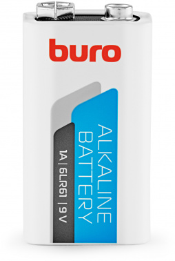������� ������� ����� (6LR61) BURO 9V �������. (1��)
