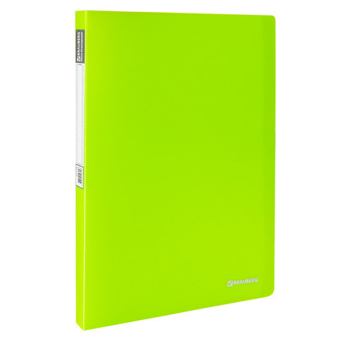 ����� �  20 ������� 16�� 600��� BRAUBERG "Neon" ��������, �������