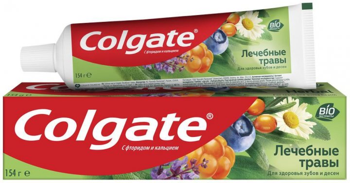 ������ ����� 100�� COLGATE "�������� �����"