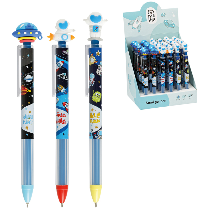 ����� �����.������. MESHU "Space Aliens" 0,5��/0,3�� ����