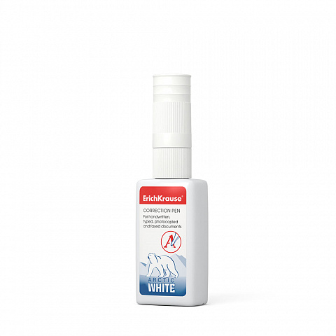 �������������� �������� 12�� ErichKrause� "Arctic white" �����. ������,�/��������