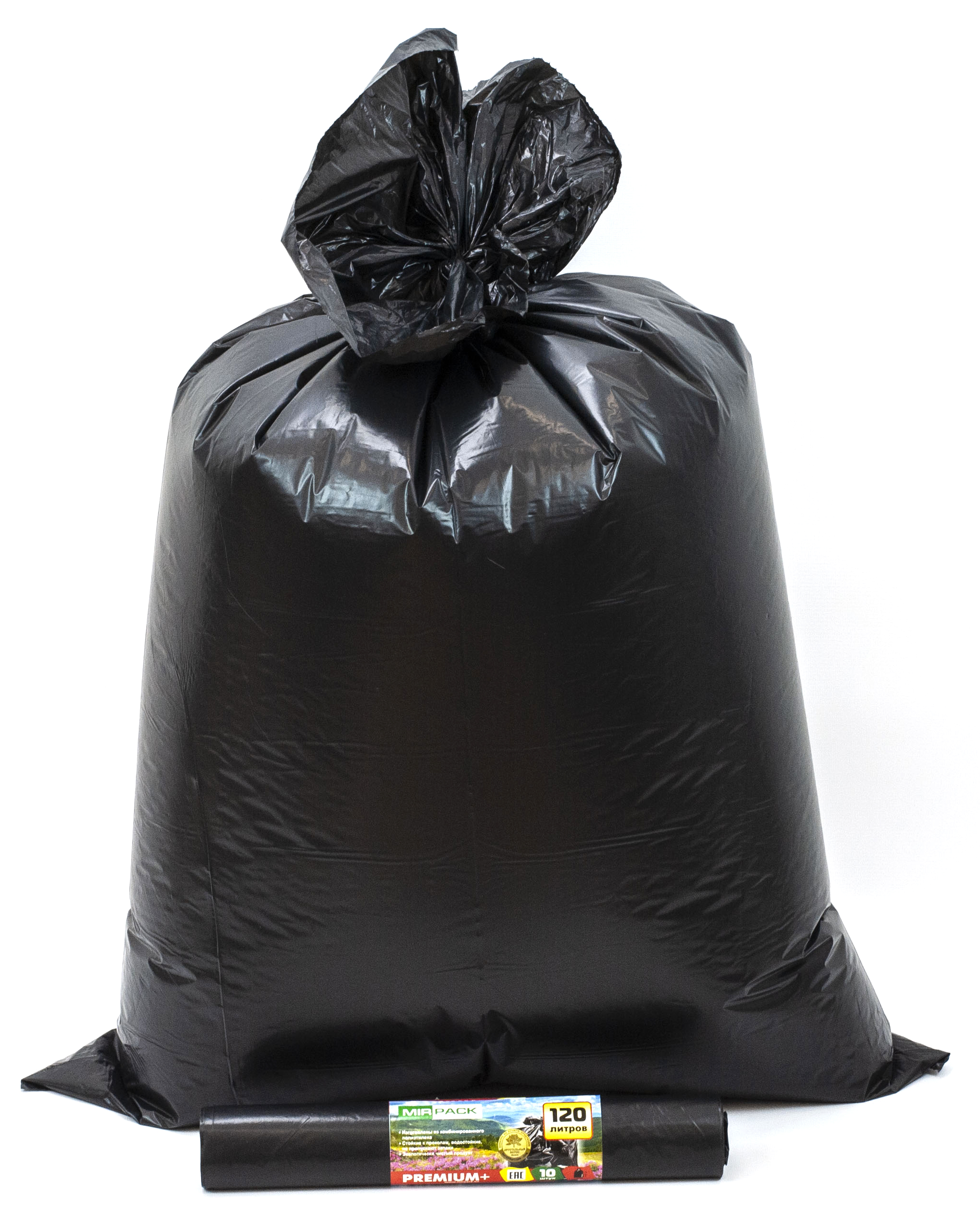 ����� �/������ 120�/10�� MIRPACK "PREMIUM+" ��� 40��� ������ (12���/��)