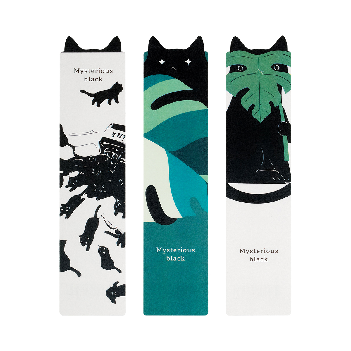 �������� ����������� ��� ���� MESHU "Cat ink" �������, 1��
