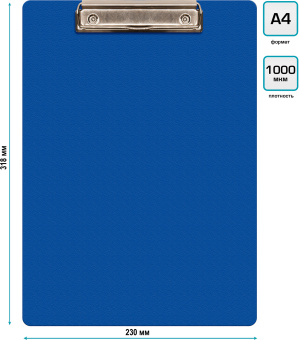 ������� � ������� BURO PD6003/BLUE �����