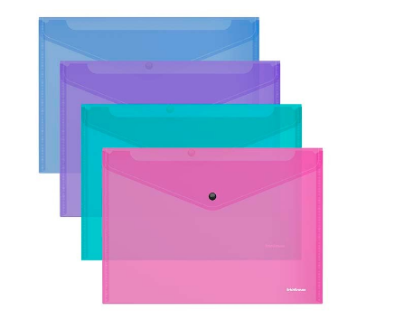 �����-������� �� ����. �4 140��� ErichKrause� "Fizzy Vivid" ���������.,�������