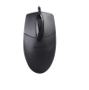 ���� ��������� A4TECH OP-720 USB, 2 ������ + 1 ������-������, ����������, ������